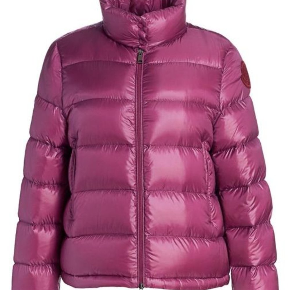 MONCLER 'COPENHAGUE' Puffer Down-Filled Jacket NWT